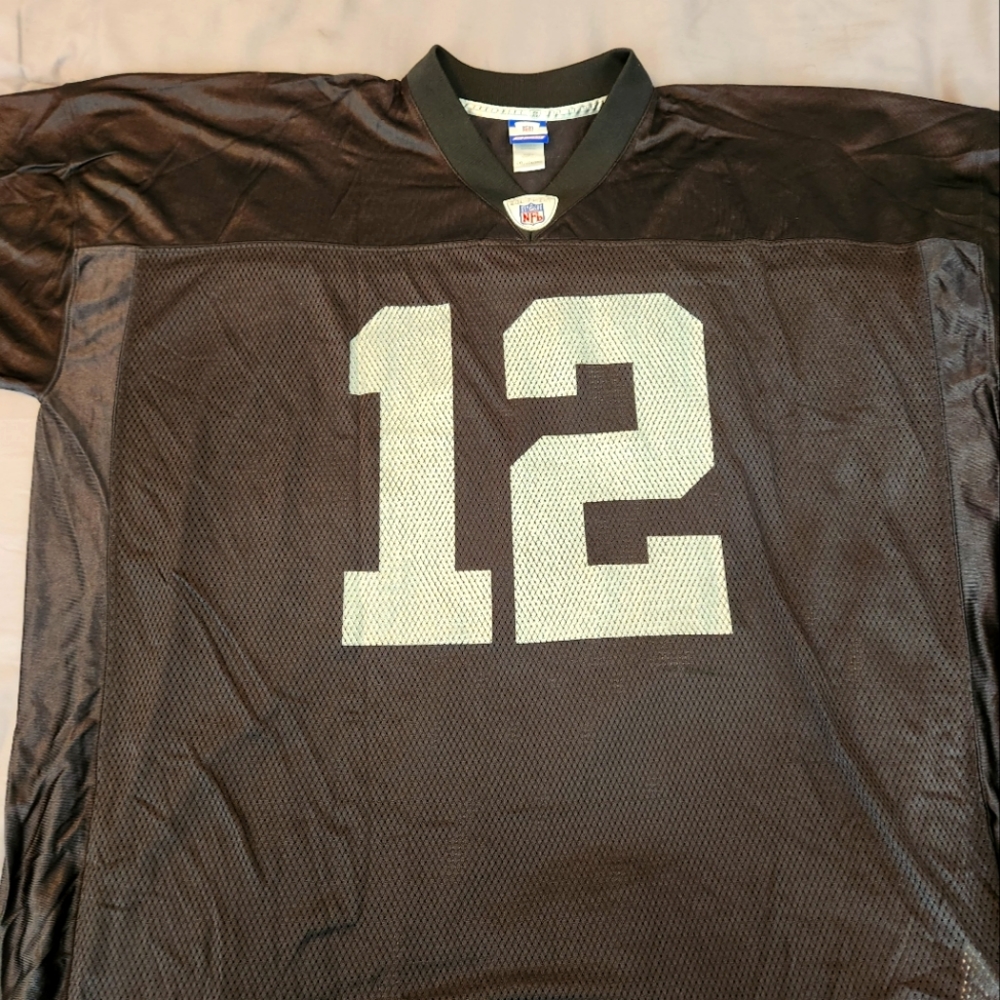 Rich Gannon Oakland Raiders 3XL jersey